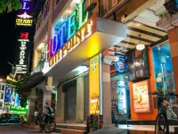 DJ Citi Point Hotel Hotels in 