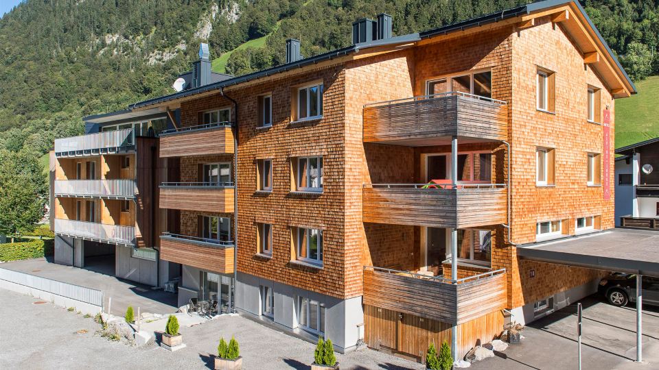 Alpine Lodge Klösterle am Arlberg