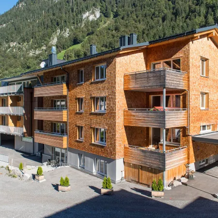 Alpine Lodge Klösterle am Arlberg