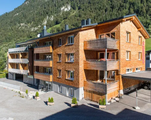 Alpine Lodge Klösterle am Arlberg Ξενοδοχεία στην πόλη Bludenz