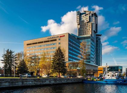 Courtyard Gdynia Waterfront