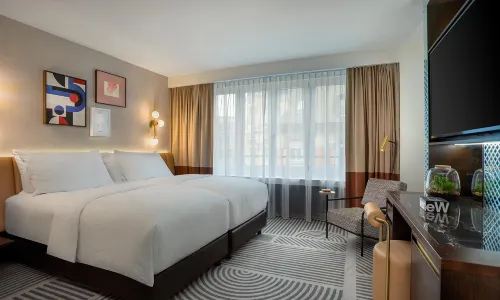 Neues Schloss Privat Hotel Zurich, Autograph Collection
