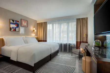 Neues Schloss Privat Hotel Zurich, Autograph Collection