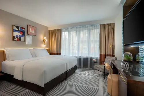 Neues Schloss Privat Hotel Zurich, Autograph Collection