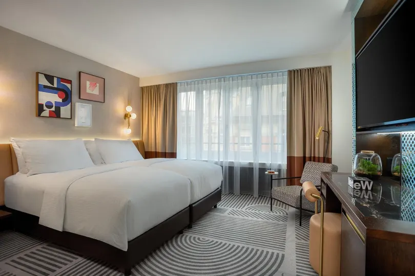Neues Schloss Privat Hotel Zurich, Autograph Collection