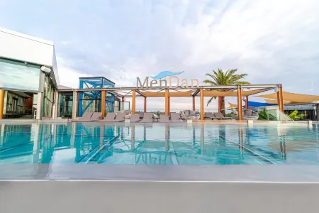 MenDan Magic Spa & Wellness Hotel Отели в г. Залакарош