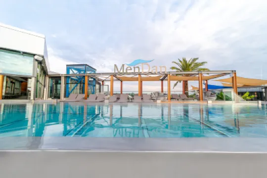 蒙丹馬吉克水療健康酒店