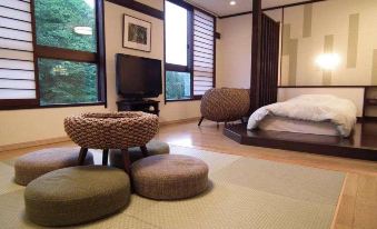 Tamanashi Onsen Ebisuya
