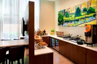 SpringHill Suites New York Midtown Manhattan/Fifth Avenue - 朝食