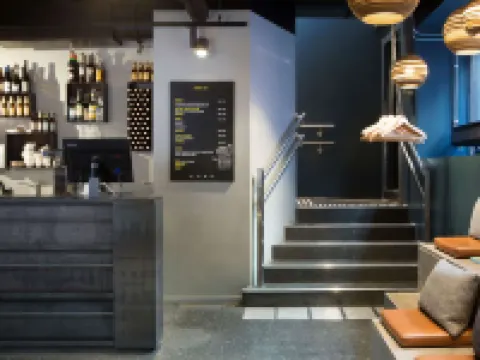 コンフォート ホテル エクスプレス セントラル ステーション オスロのホテル