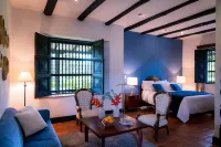 Hotel Hacienda Supracafe