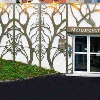 Hôtel Mercure Paris Suresnes Longchamp Hotel Exterior