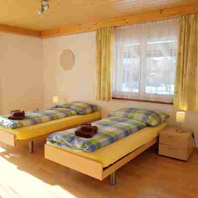 Oberei Rooms