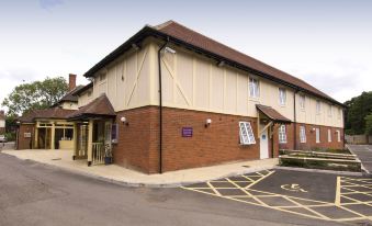 Premier Inn Lymington (New Forest, Hordle)