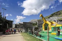 ベランブラ クラブ レ メニュール - ネージュ エ シエル - Wi-Fi