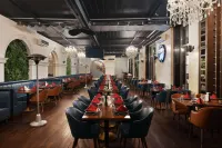 埃爾比勒古蘭街温德姆華美達酒店 - 早餐