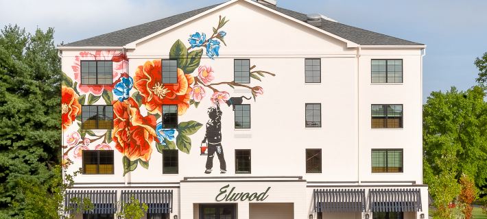 Elwood Hotel & Suites Hotels in Lexington