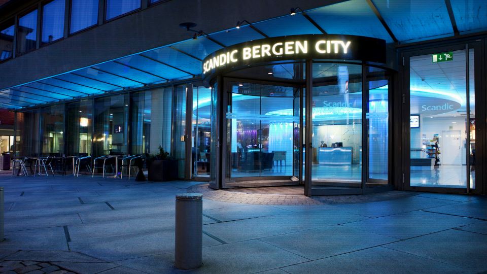 Scandic Bergen City