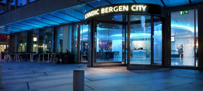 Scandic Bergen City Hotels in Bergen