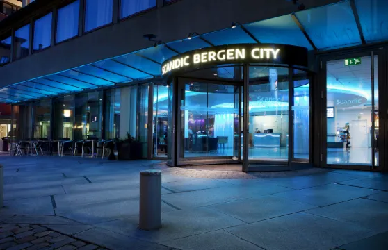 卑爾根市斯堪迪克酒店