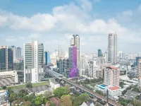 Mode Sathorn Hotel Hotels near BTS-Surasak