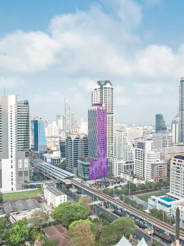 รูปภาพของโหมด สาทร โฮเต็ล