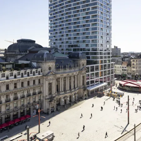 Holiday Inn Express ANTWERP - CITY CENTRE by IHG