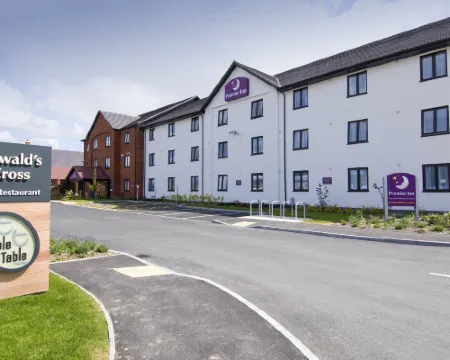 Oswestry Hotels in Oswestry