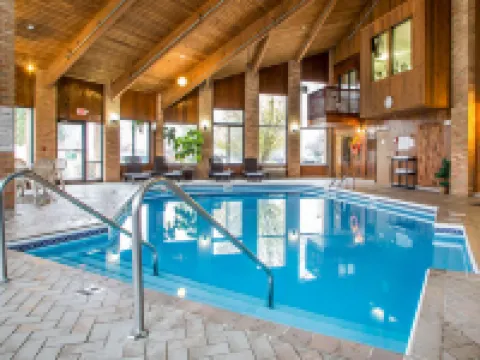 Quality Inn St Marys Hotels in Auglaize County