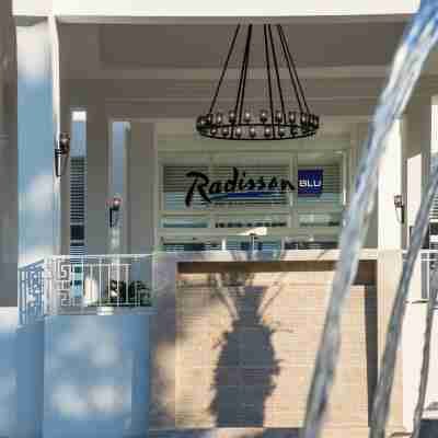 Radisson Blu Resort & Thalasso, Hammamet Hotel Exterior