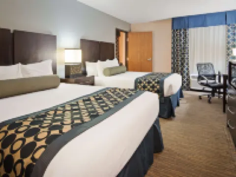 Best Western Plus Coldwater Hotel Hotels in Branch County