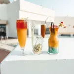 Golden Tulip Muscat - bar