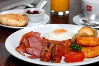 Best Western Appleby Park Hotel - Frühstück