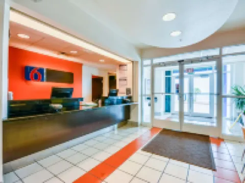 Motel 6 Biloxi, MS - Beach Hoteles en Biloxi