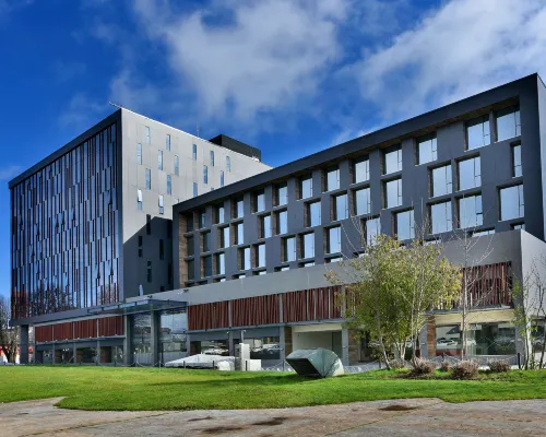 Best Western Ferrat Hotels in Temuco