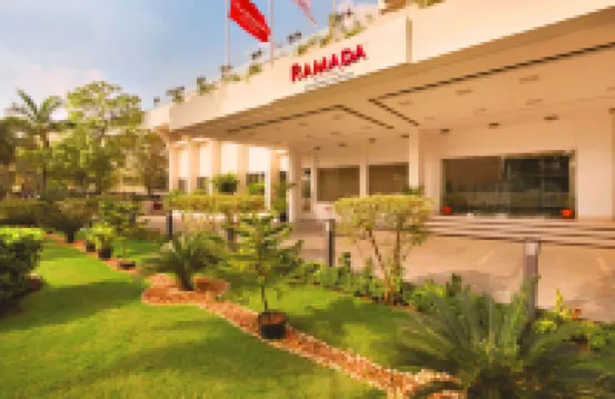 Ramada by Wyndham Chennai Egmore โรงแรมใกล้Chennai Egmore Station