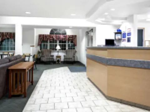 マイクロテル イン & スイーツ バイ ウィンダム マンケートー マンケートーのホテル