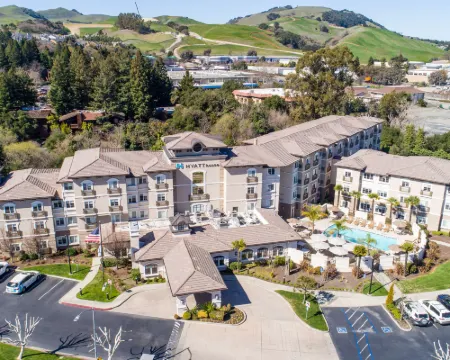 聖拉蒙凱悦嘉寓酒店 聖拉蒙酒店