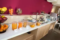 皇宮貝斯特韋斯特酒店 - 早餐