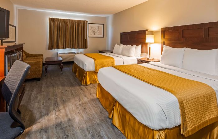 SureStay Hotel by Best Western Orange