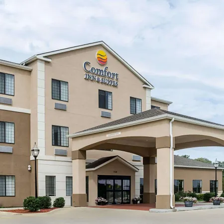 Comfort Inn & Suites Lawrence - University Area
