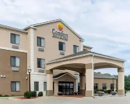 Comfort Inn & Suites Lawrence - University Area - Uima-altaat