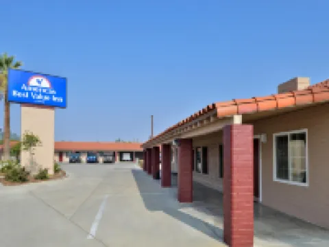 Americas Best Value Inn Porterville Hotels in Porterville