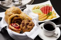 Terra Nova All Suite Hotel - breakfast