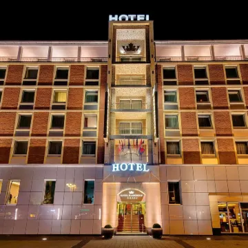 Hotel Kaiserhof Hotels near Domplatz Münster