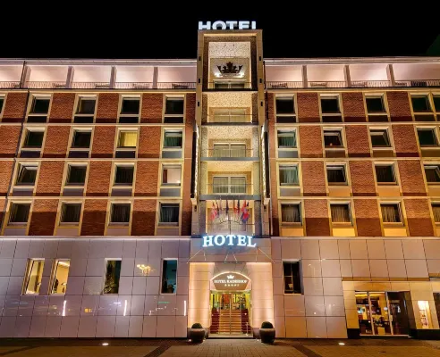 Hotel Kaiserhof Hotels in Münster