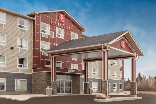 Ramada by Wyndham Grassland Hotels in Division No. 13