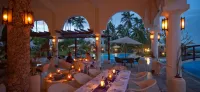 Lantana Galu Beach - breakfast