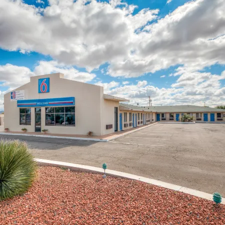 Motel 6 Van Horn, TX