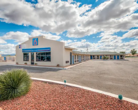 Motel 6 Van Horn, TX Hotels in Culberson County
